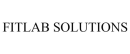 FITLAB SOLUTIONS trademark