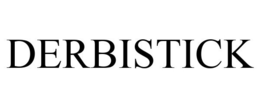 DERBISTICK trademark