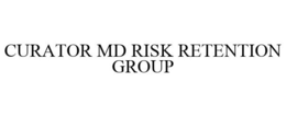 CURATOR MD RISK RETENTION GROUP trademark