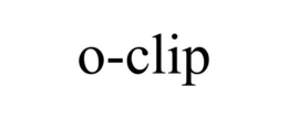 O-CLIP trademark