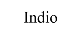 INDIO trademark