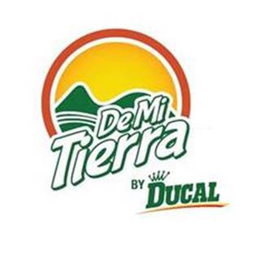 DE MI TIERRA BY DUCAL trademark
