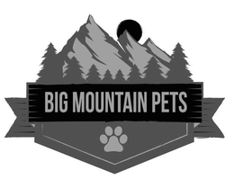BIG MOUNTAIN PETS trademark