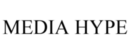 MEDIA HYPE trademark