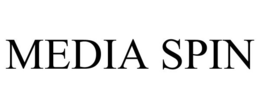 MEDIA SPIN trademark