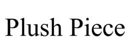 PLUSH PIECE trademark