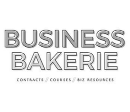 BUSINESS BAKERIE CONTRACTS / COURSES / BIZ RESOURCES trademark