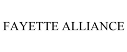 FAYETTE ALLIANCE trademark
