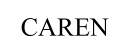 CAREN trademark