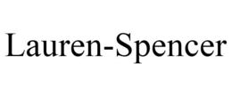LAUREN-SPENCER trademark