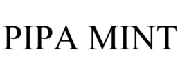 PIPA MINT trademark