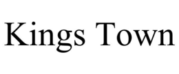 KINGS TOWN trademark