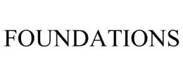 FOUNDATIONS trademark