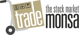 TRADE MONSA THE STOCK MARKET trademark