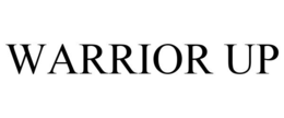 WARRIOR UP trademark