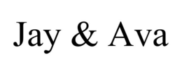 JAY & AVA trademark