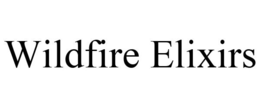 WILDFIRE ELIXIRS trademark