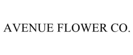 AVENUE FLOWER CO. trademark