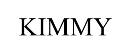 KIMMY trademark