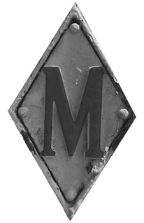 M trademark