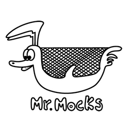 MR. MOCKS trademark