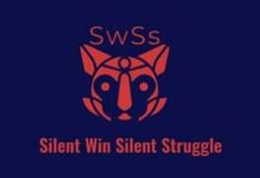 SWSS SILENT WIN SILENT STRUGGLE trademark