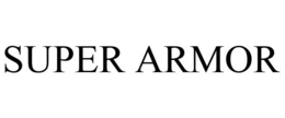 SUPER ARMOR trademark