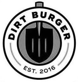 DIRT BURGER trademark