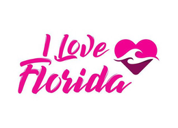 I LOVE FLORIDA trademark