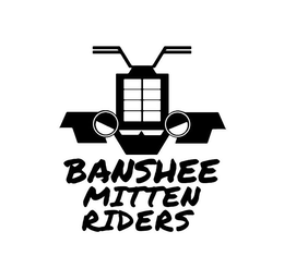 BANSHEE MITTEN RIDERS trademark