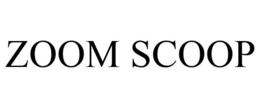 ZOOM SCOOP trademark
