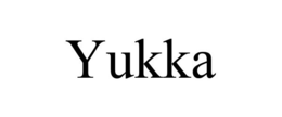 YUKKA trademark