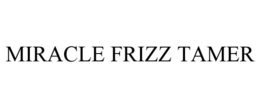 MIRACLE FRIZZ TAMER trademark