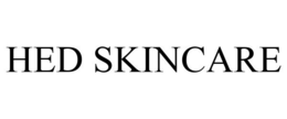 HED SKINCARE trademark
