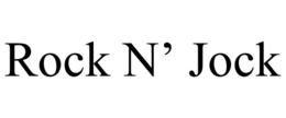 ROCK N' JOCK trademark
