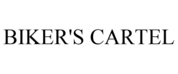 BIKER'S CARTEL trademark