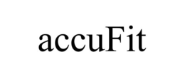 ACCUFIT trademark