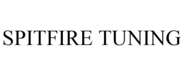 SPITFIRE TUNING trademark