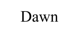 DAWN trademark