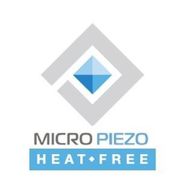 MICRO PIEZO HEAT FREE trademark