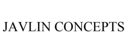JAVLIN CONCEPTS trademark