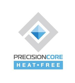 PRECISIONCORE HEAT-FREE trademark