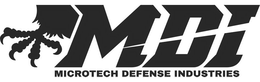 MDI MICROTECH DEFENSE INDUSTRIES trademark