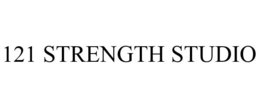 121 STRENGTH STUDIO trademark