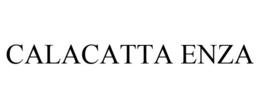 CALACATTA ENZA trademark
