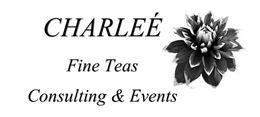 CHARLEÉ FINE TEAS CONSULTING & EVENTS trademark