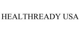HEALTHREADY USA trademark