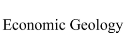 ECONOMIC GEOLOGY trademark