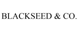 BLACKSEED & CO. trademark
