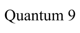 QUANTUM 9 trademark